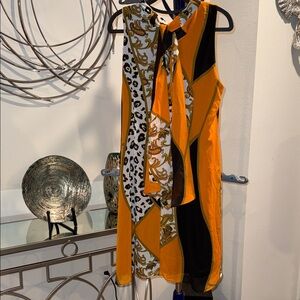 🆑earance Robbie Bee Signature Black Dress